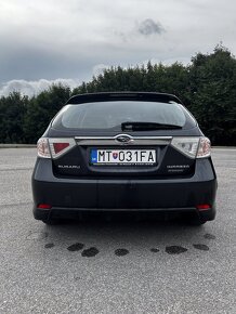 Subaru impreza 2.0 benzin/ lpg - 6