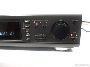 Digitalny equalizer a procesor TECHNICS SH-GE90 vyroba Japan - 6