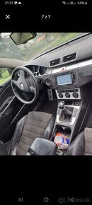 Passat B6,2.0TDI,16V - 6