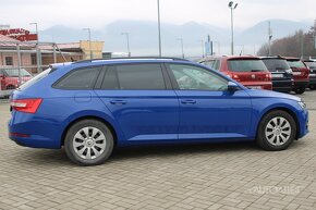 Škoda Superb Combi 2,0 TDi 110 kW ACTIVE - 6