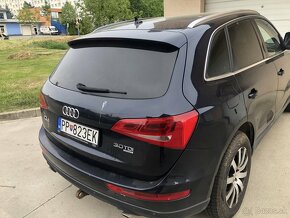 predám audi Q5 3.0tdi 176kw s tronic automat po oprave - 6