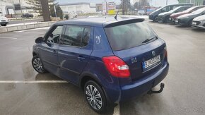 ŠKODA FABIA II 1,4 TDI - 6