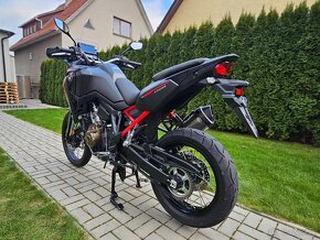 HONDA CRF 1100 AFRICA TWIN TOP STAV - AKO NOVÁ - 6