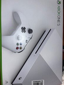 Xbox one s - 6