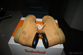 Timberland panske topanky/zimne - 6