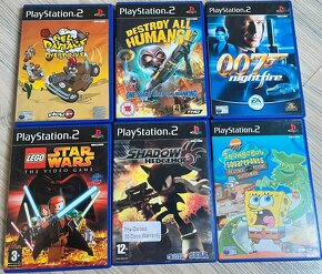 Hry PS2, Playstation 2 - Onimusha, Rayman, JAK, atd. - 6