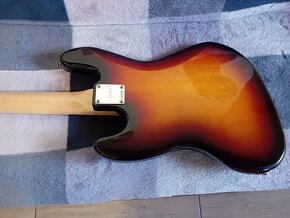 Fender jazz bass panorama54 - 6