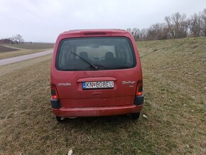 Citroen Berlingo 2.0hdi 66kw - 6