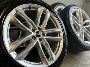 Audi Q7 4M 5x112 R21 285/40 - 6