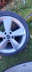 SKODA GOLUS 5X112 R18 - 6