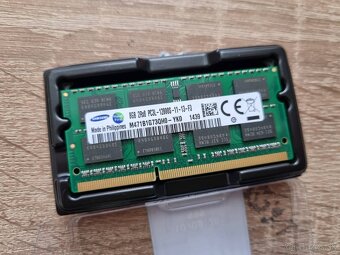 8GB DDR3 DDR3L RAM SAMSUNG KINGSTON - - 12800s - 6