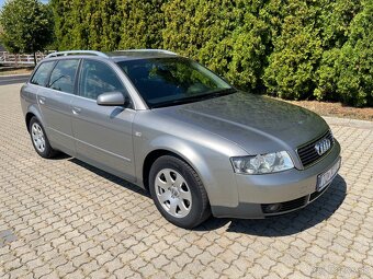 Audi A4 B6 Avant 96kw - 6