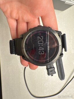 Garmin fénix 7x pro sapphire solar - 6