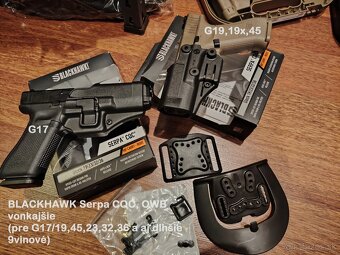 Glock 19 5gen / 9x19 - 6