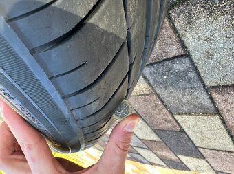 Letné pneumatiky 255/50 R20 - 6