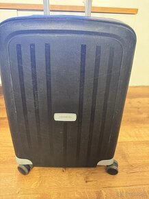 Samsonite Macer Spinner 55 cm black cestovný kufor - 6