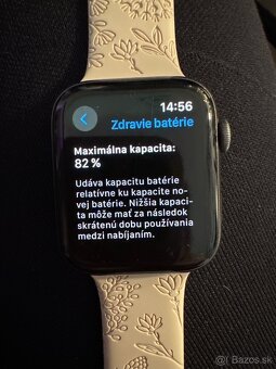 Apple watch series 5 - 6