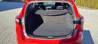 Hyundai i30 CW, benzín + LPG, 88kw (120PS), Manuál - 6 st. - 6