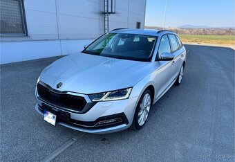 Škoda Octavia Combi EVO STYLE Combi 2.0 TDI DSG 110kW 150PS - 6