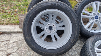 5x108 R17 --- FORD KUGA , GALAXY , B-MAX - 6