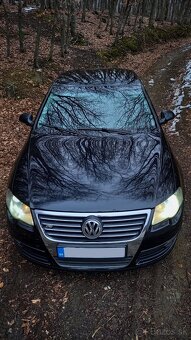 Volkswagen Passat B6 2.0 TDI 103kW - 6