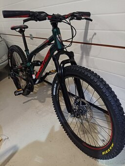 Bikestar Fully 24", rám 13" - 6