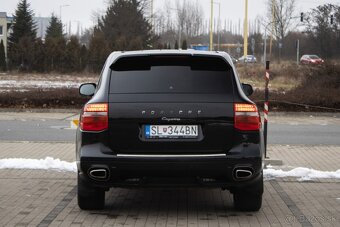 Porsche Cayenne Tiptronic - 6