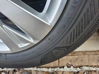 Letná Sada Peugeot 3008, 5008+GoodYear 215/65 R17 - 6