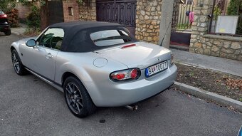 Mazda MX5 NC 1.8 - 6