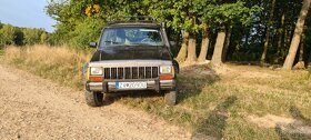 Jeep Cherokee XJ 4.0 - 6