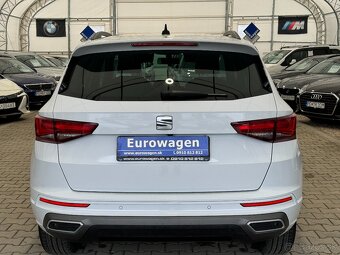 Seat Ateca 2.0 TDI 150 FR Family DSG - 6