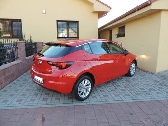 Opel  ASTRA  K 1,4  , 65 947 km, r.v. 11/2017, kúp. v SR - 6