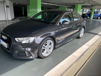 Audi A3 Sedan 2.0 TFSI 190k quattro S-line - 6