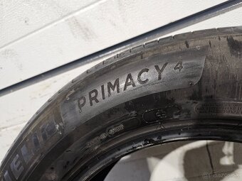 Letné Pneu Michelin Primacy4 215/65 R17 - 6