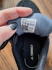 Detské botasky Adidas Terrex - 6