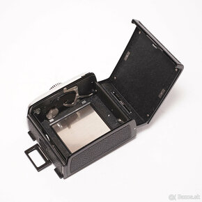 Rolleiflex SL66, Planar 80mm/2,8 - 6
