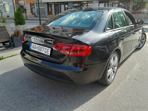 Audi A4 B8 S-line 2,0 tdi 105KW sedan - 6