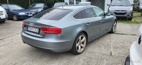 Audi A5 2.0 TDI 125 kW kup.SR 2010 - 6