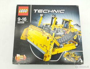 LEGO Technic 42028 Bulldozer - 6