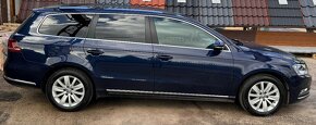 VW Passat Variant B7 - 6