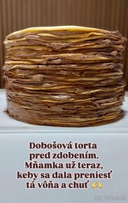 Dobošové torty - 6