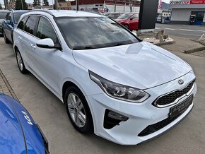 Kia CEED SW 1.6 CRDi MHEV Gold A/T - 6