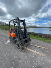 DOOSAN C30G 3 tonový vysokozdvižný vozík - 6