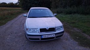 Predám škoda octavia 1.9tdi 66kw - 6