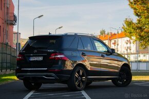 Mercedes ML 350 CDI W166 - 6