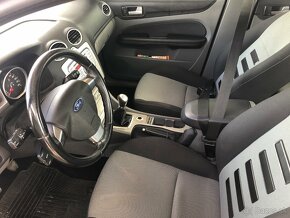 Ford focus 1.6 benz - 6