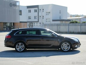 Opel Insignia ST 2.0 CDTI BiTurbo 195k Sport AT6 - 6