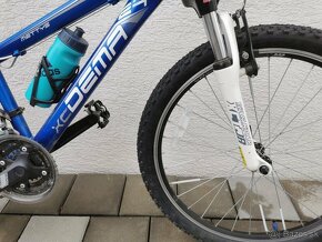 Vynikajúci Horský Bike DEMA METTYS 24 alloy v 100% stave - 6