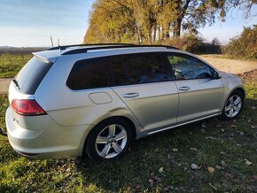 Volkswagen Golf Variant 2.0 TDI BMT 150k Comfortline - 6