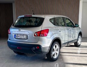 Nissan Qashqai 1.5 dCi 2009 - 6